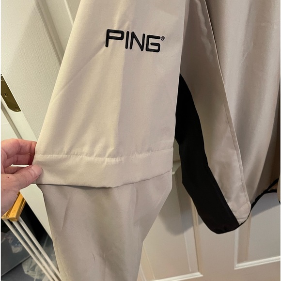 NWOT. Men’s Ping Collection golf jacket/windbreaker Size 2X. Never worn. - Picture 5 of 9